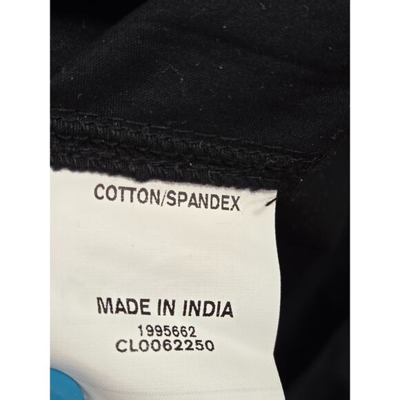 eshakti Wayward Fancies Black Autumn Leaves Embroidered Blouse XS/2 Orange - Picture 6 of 7